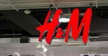 lojas H&M