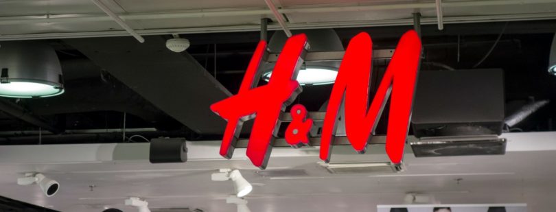lojas H&M