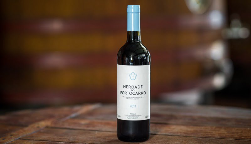 Herdade do Portocarro Produtor do Ano Distribuição Hoje