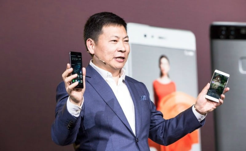 smartphones Huawei