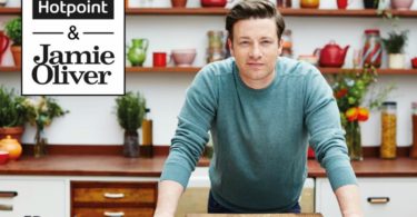 Jamie Oliver Hotpoint Distribuição Hoje