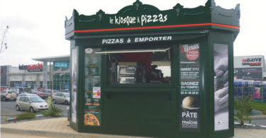 Le Kiosque à Pizzas Portugal Distribuição Hoje