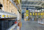 Leroy Merlin espaço materiais de construção Distribuição Hoje