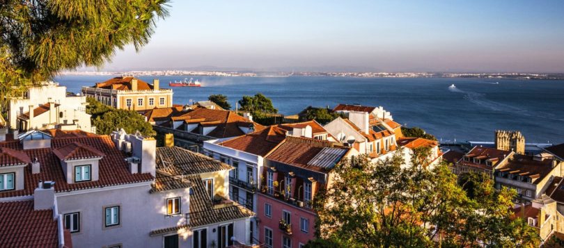 Lisboa JLL retalho Distribuição Hoje