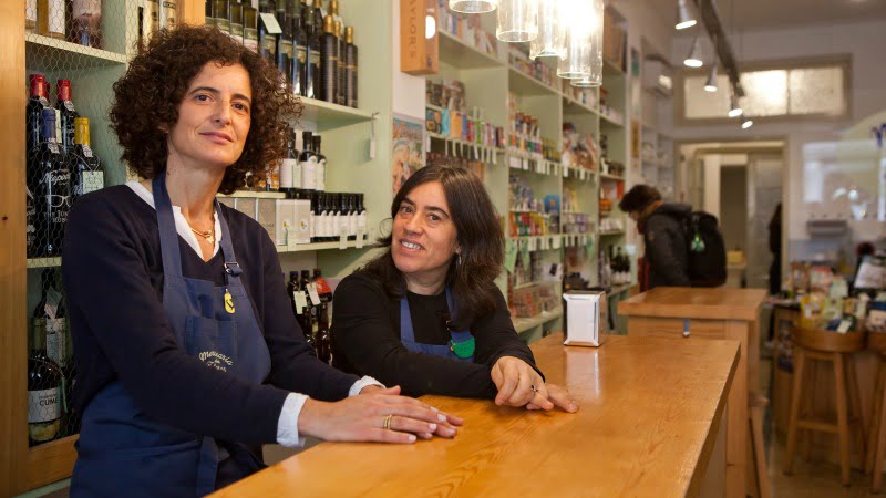 Mercearia das Flores