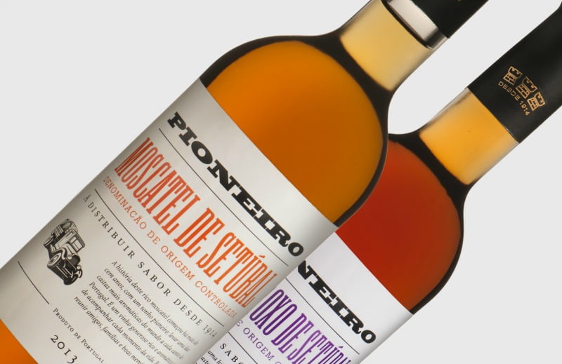 Moscatel Pioneiro Venâncio da Costa Lima Distribuição Hoje