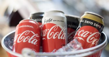 Nova imagem CocaCola