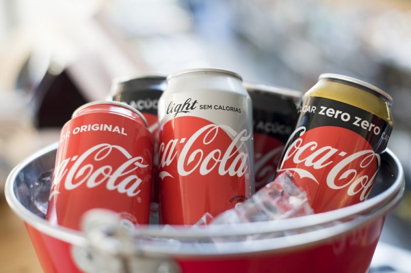 Nova imagem CocaCola