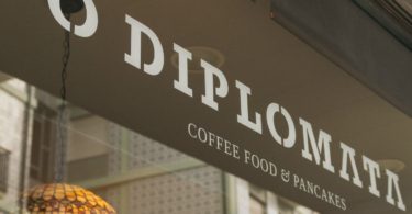 O Diplomata Porto Distribuição Hoje