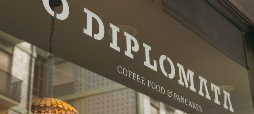 O Diplomata Porto Distribuição Hoje