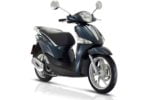 Piaggio Liberty I Get Distribuição Hoje