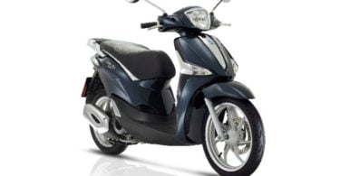 Piaggio Liberty I Get Distribuição Hoje