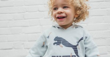 Puma coleção crianças Distribuição Hoje