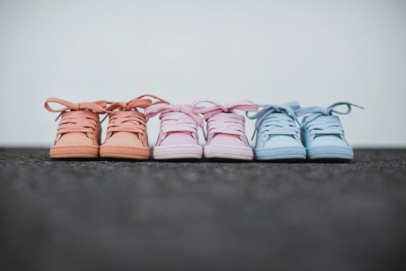 Puma coleção crianças Distribuição Hoje