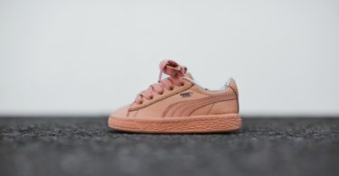 Puma coleção para crianças Distribuição Hoje