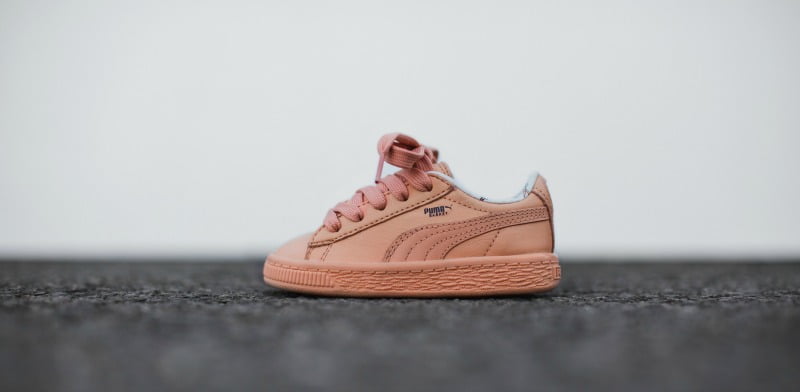 Puma coleção para crianças Distribuição Hoje