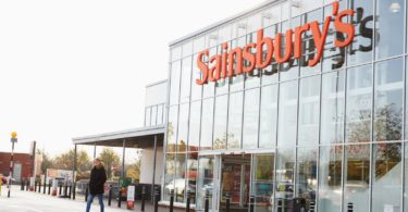 Sainsburys Distribuição Hoje