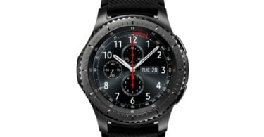 Samsung Gear S Distribuição Hoje