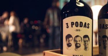 Podas Quinta do Gradil Distribuição Hoje