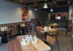 Burger King centro comercial Alvalade