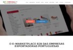 BuyinPortugal emarketplace exportações Distribuição Hoje