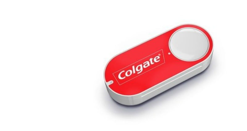 Dash Buttons Amazon