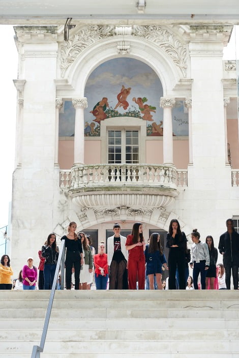 El Corte Inglés campanha de Moda