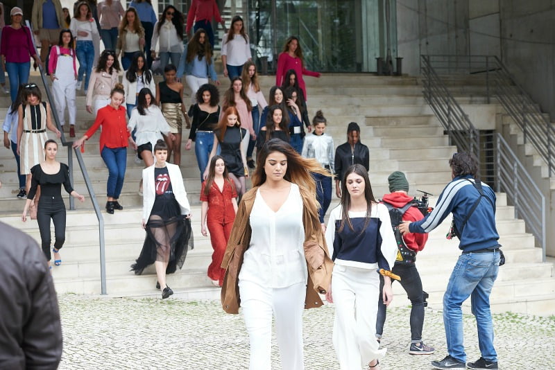 El Corte Inglés campanha de Moda
