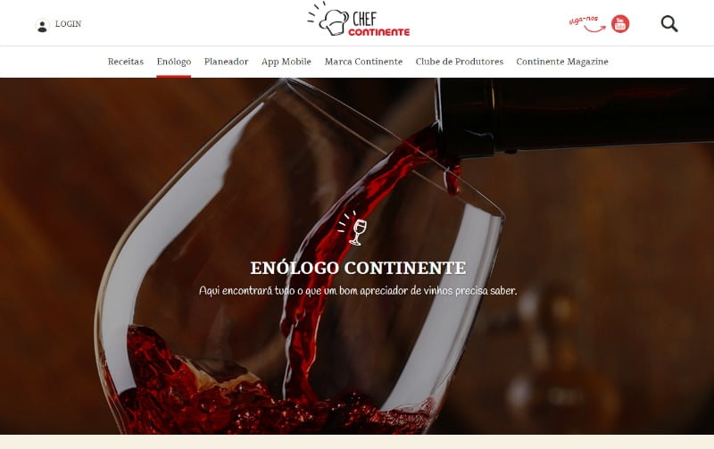 vinhos