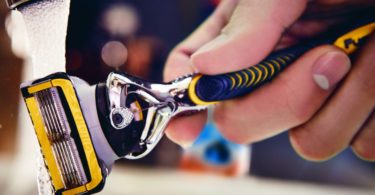 Gillette Fusion ProShield