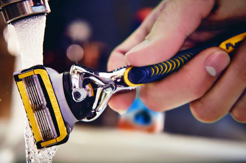 Gillette Fusion ProShield