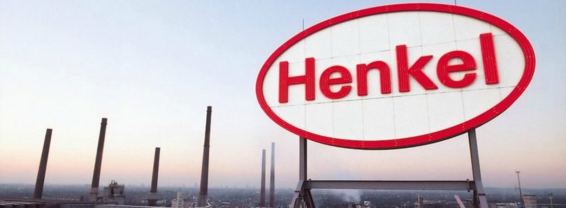Henkel fecha terceiro trimestre com vendas de 4 981 M€