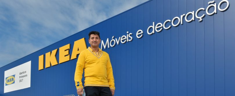 loja IKEA Loulé