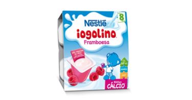Iogolino Framboesa Nestlé Distribuição Hoje