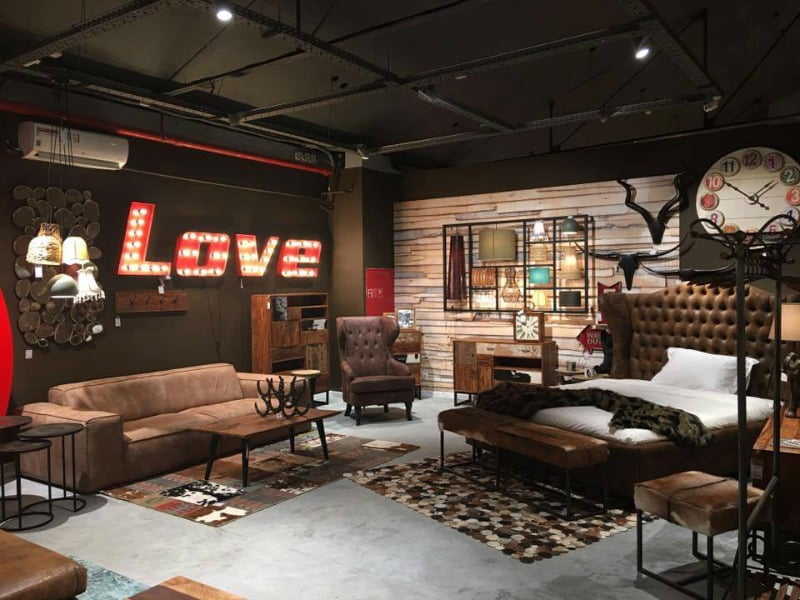 Kare Design loja Campo de Ourique Barbot Distribuição Hoje