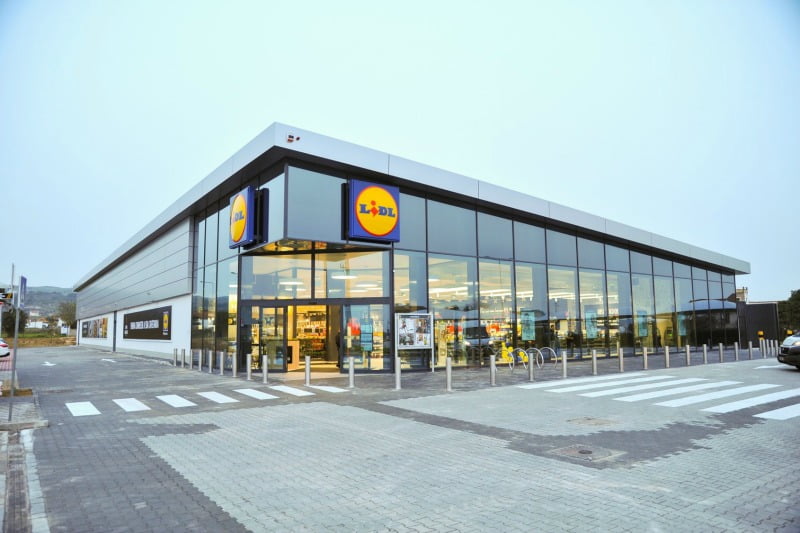 lojas Lidl Portugal