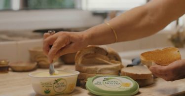 Manteiga Terra Nostra  dias de pastagem