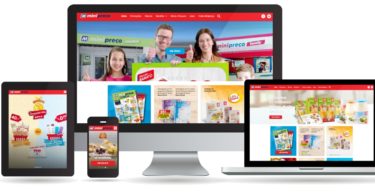 Minipreço novo site Distribuição Hoje