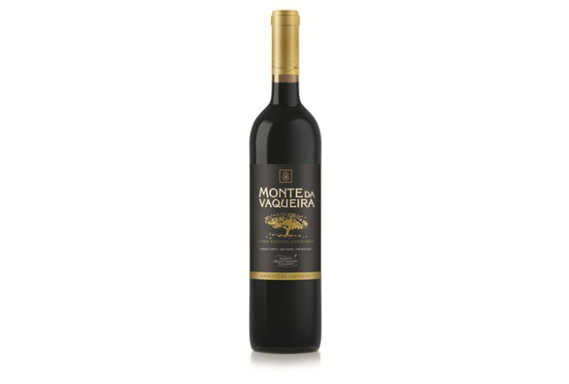 Monte da Vaqueira vinhos Marcolino Sebo Distribuição Hoje