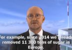 Nestlé Sugars Reduction in Europe