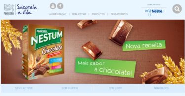 Nestlé plataforma Saboreia a Vida Distribuição Hoje