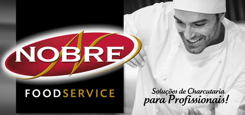 Nobre Foodservice Distribuição Hoje