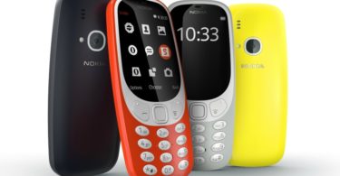 telemóvel Nokia 3310