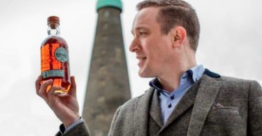 whiskey irlandês Diageo