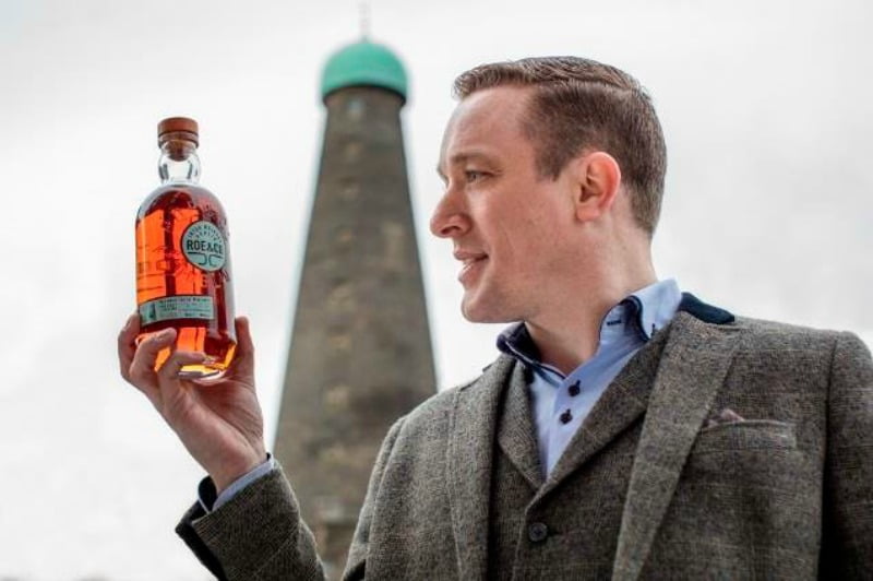 whiskey irlandês Diageo