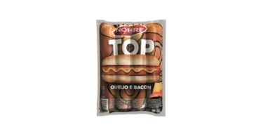 Salsichas Nobre TOP Distribuição Hoje