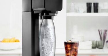 Sodastream ganha prémio de sustentabilidade
