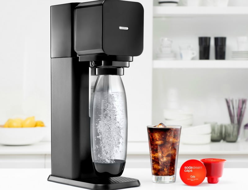Sodastream ganha prémio de sustentabilidade