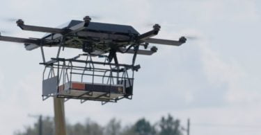 entregas com drones