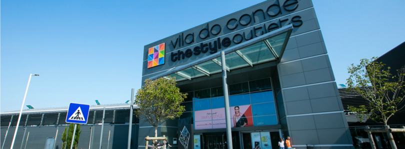 centros comerciais Neinver